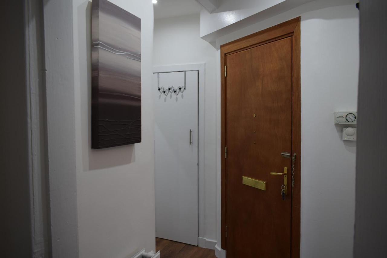 Glasgow Lovely Apartment D&N מראה חיצוני תמונה