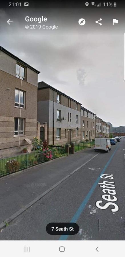 Glasgow Lovely Apartment D&N מראה חיצוני תמונה
