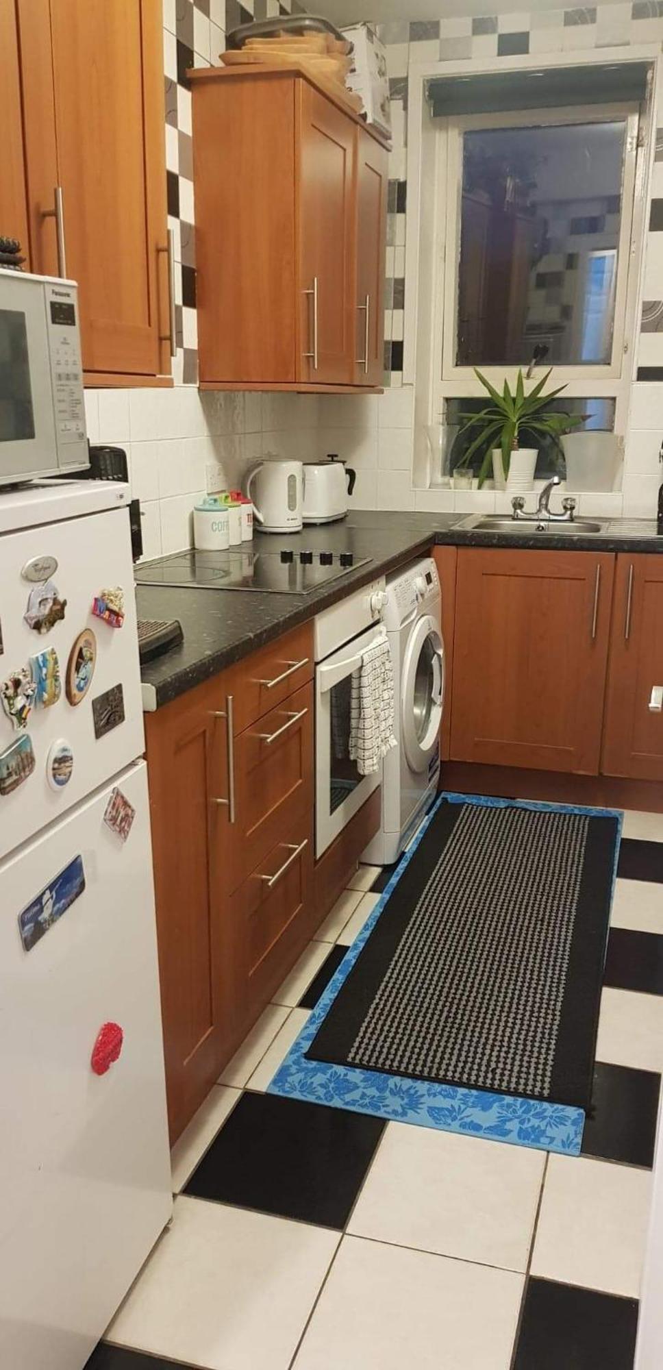 Glasgow Lovely Apartment D&N מראה חיצוני תמונה