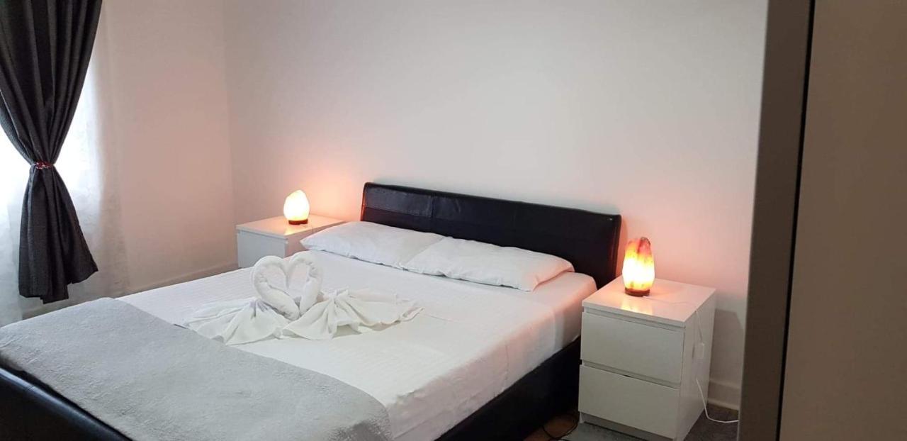 Glasgow Lovely Apartment D&N מראה חיצוני תמונה
