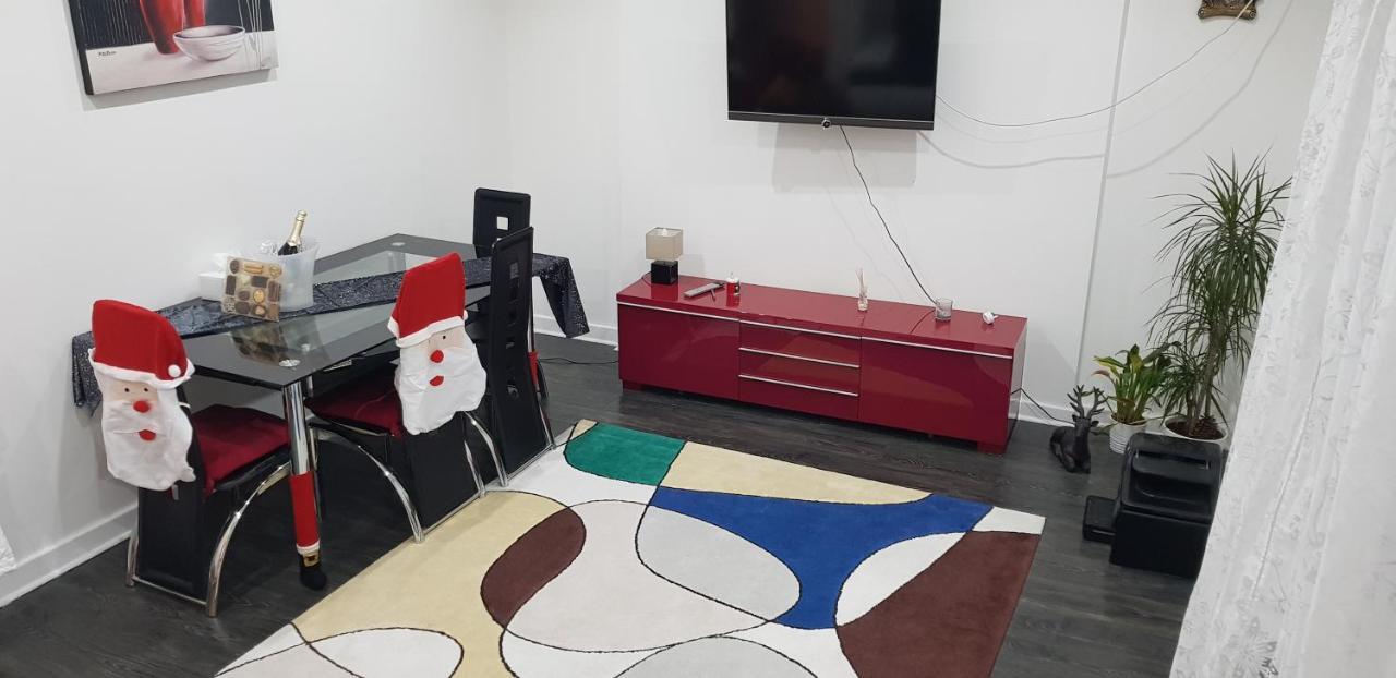 Glasgow Lovely Apartment D&N מראה חיצוני תמונה